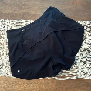 Lululemon Speed Up Shorts